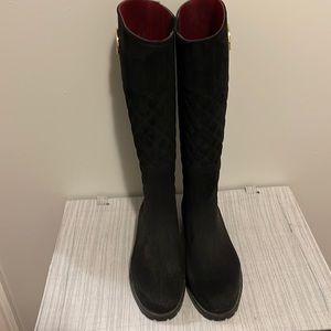 Tommy Hilfiger Rain Boots, Size 7M, Used Once!